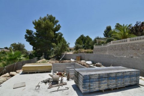 Huvila myytävänä Benissa, Alicante, Espanja, 3 makuuhuonetta, 280 m2 No. 46084 - kuva 9