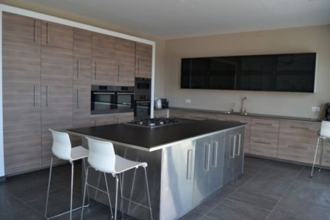 Huvila myytävänä Javea, Alicante, Espanja, 4 makuuhuonetta, 570 m2 No. 45638 - kuva 9