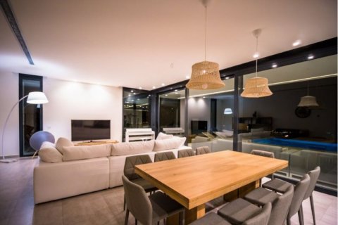 Huvila myytävänä La Nucia, Alicante, Espanja, 4 makuuhuonetta, 285 m2 No. 43558 - kuva 9