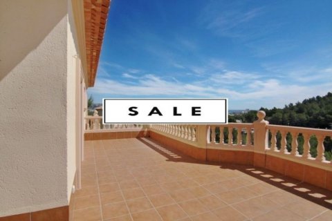 Huvila myytävänä Javea, Alicante, Espanja, 4 makuuhuonetta, 226 m2 No. 46002 - kuva 2