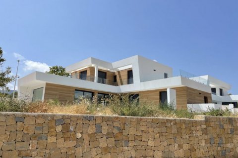 Huvila myytävänä Calpe, Alicante, Espanja, 4 makuuhuonetta, 325 m2 No. 41467 - kuva 4