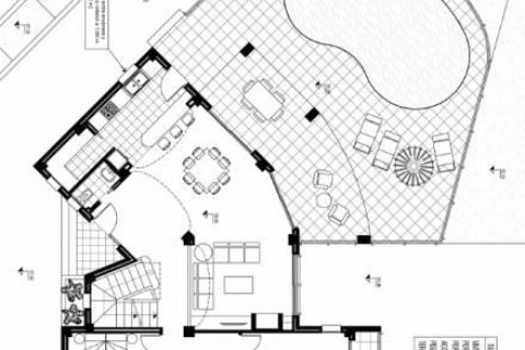 Huvila myytävänä Alicante, Espanja, 3 makuuhuonetta, 247 m2 No. 46517 - kuva 5