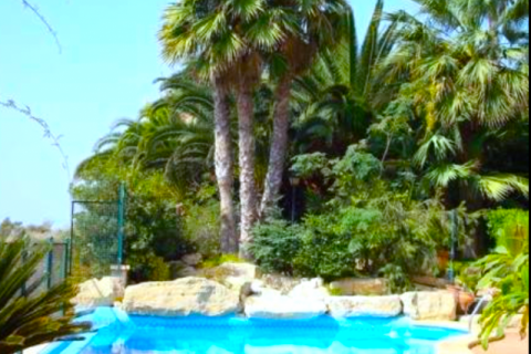 Huvila myytävänä Alicante, Espanja, 6 makuuhuonetta, 675 m2 No. 41609 - kuva 3