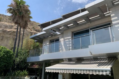 Huvila myytävänä Finestrat, Alicante, Espanja, 4 makuuhuonetta, 477 m2 No. 42571 - kuva 6