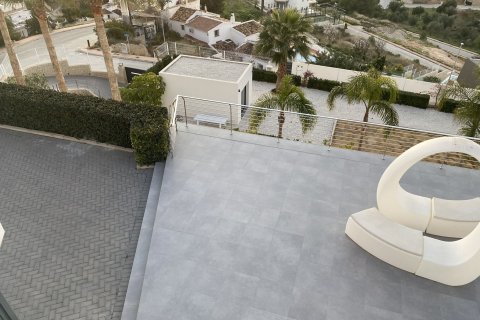 Huvila myytävänä Benissa, Alicante, Espanja, 6 makuuhuonetta, 524 m2 No. 46712 - kuva 12