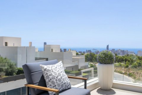 Huvila myytävänä Finestrat, Alicante, Espanja, 3 makuuhuonetta, 297 m2 No. 42722 - kuva 5