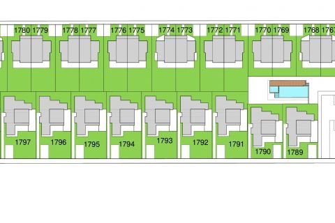 Kaupunkipientalo myytävänä Rojales, Alicante, Espanja, 3 makuuhuonetta, 243 m2 No. 42082 - kuva 8