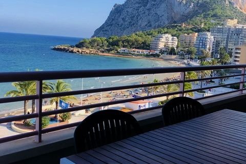 Kattohuoneisto myytävänä Calpe, Alicante, Espanja, 3 makuuhuonetta, 180 m2 No. 43213 - kuva 2