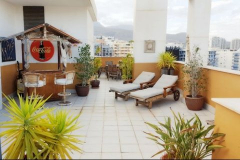 Kattohuoneisto myytävänä La Cala, Alicante, Espanja, 2 makuuhuonetta, 180 m2 No. 45309 - kuva 3