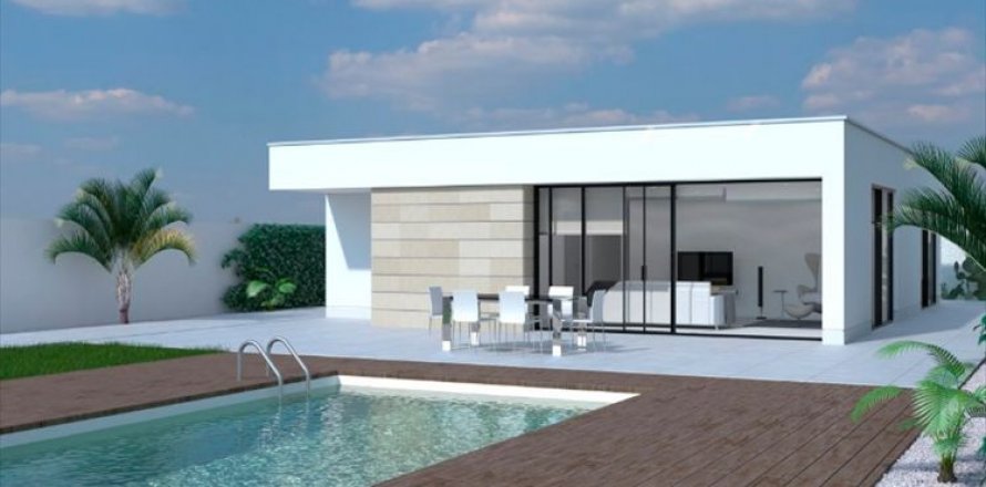 Huvila Los Arenales Del Sol, Alicante, Espanja 3 makuuhuonetta, 134 m2 No. 44925