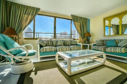 Kattohuoneisto myytävänä Calpe, Alicante, Espanja, 4 makuuhuonetta, 344 m2 No. 45167 - kuva 2