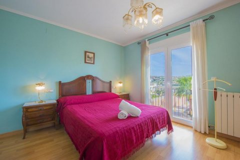 Huvila myytävänä Calpe, Alicante, Espanja, 4 makuuhuonetta, 387 m2 No. 43741 - kuva 6