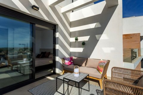 Kattohuoneisto myytävänä La Zenia, Alicante, Espanja, 3 makuuhuonetta, 321 m2 No. 44653 - kuva 6