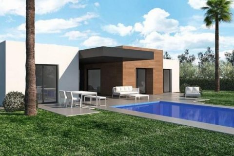 Huvila myytävänä El Campello, Alicante, Espanja, 3 makuuhuonetta, 134 m2 No. 46587 - kuva 2