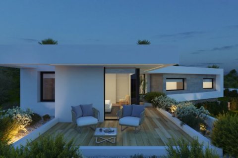 Huvila myytävänä Cumbre Del Sol, Alicante, Espanja, 3 makuuhuonetta, 501 m2 No. 42572 - kuva 3
