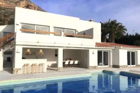 Huvila myytävänä Javea, Alicante, Espanja, 5 makuuhuonetta, 236 m2 No. 42926 - kuva 2