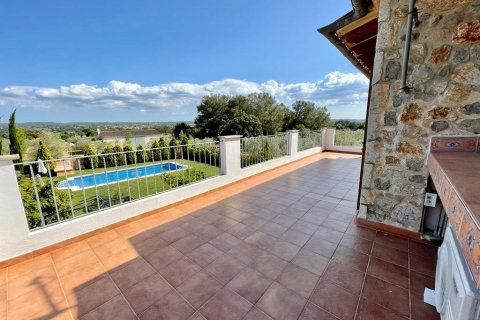 Finca myytävänä Llubi, Mallorca, Espanja, 4 makuuhuonetta, 245 m2 No. 46777 - kuva 3