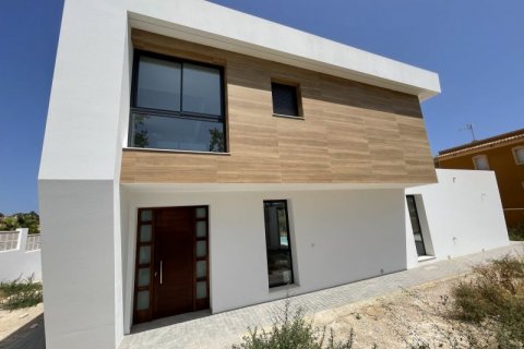 Huvila myytävänä Calpe, Alicante, Espanja, 4 makuuhuonetta, 325 m2 No. 41467 - kuva 5