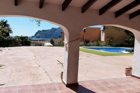 Huvila myytävänä Calpe, Alicante, Espanja, 4 makuuhuonetta, 300 m2 No. 43934 - kuva 4