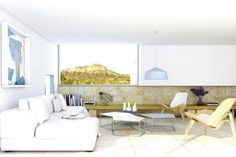 Huvila myytävänä Javea, Alicante, Espanja, 3 makuuhuonetta, 330 m2 No. 44220 - kuva 3