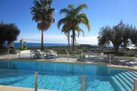 Huvila myytävänä Moraira, Alicante, Espanja, 3 makuuhuonetta, 261 m2 No. 44010 - kuva 4