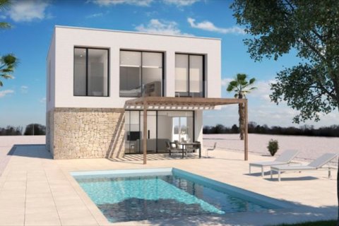 Huvila myytävänä Los Arenales Del Sol, Alicante, Espanja, 3 makuuhuonetta, 185 m2 No. 44924 - kuva 3