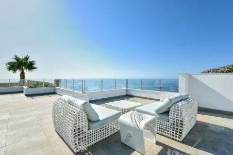 Huvila myytävänä Calpe, Alicante, Espanja, 4 makuuhuonetta, 427 m2 No. 45668 - kuva 5