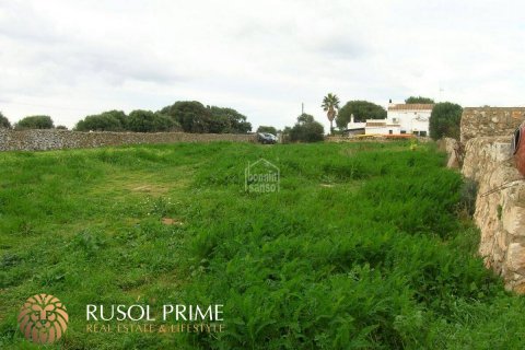 Tontti myytävänä Sant Lluis, Menorca, Espanja ,  No. 47143 - kuva 4