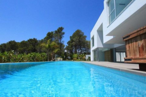 Huvila myytävänä Altea, Alicante, Espanja, 4 makuuhuonetta, 526 m2 No. 45505 - kuva 2