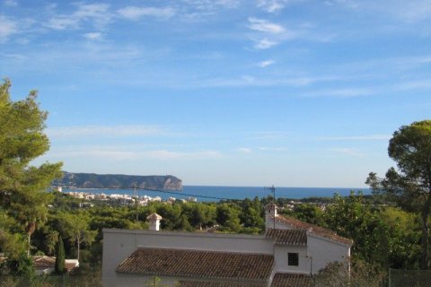 Huvila myytävänä Javea, Alicante, Espanja, 5 makuuhuonetta, 828 m2 No. 44378 - kuva 9