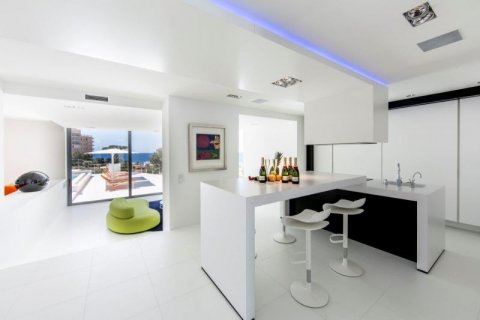 Huvila myytävänä Moraira, Alicante, Espanja, 7 makuuhuonetta, 700 m2 No. 44244 - kuva 9