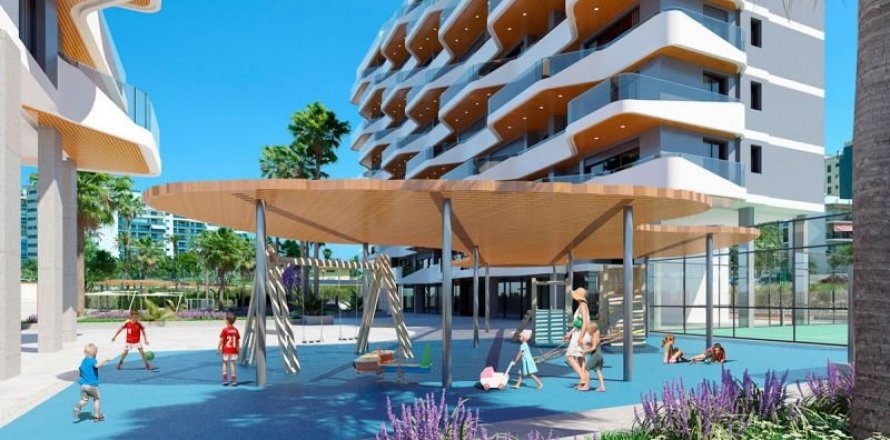 Kattohuoneisto Alicante, Espanja 3 makuuhuonetta, 235 m2 No. 44720