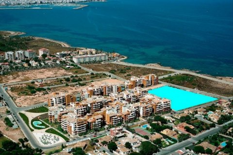 Kattohuoneisto myytävänä Alicante, Espanja, 2 makuuhuonetta, 78 m2 No. 45967 - kuva 2