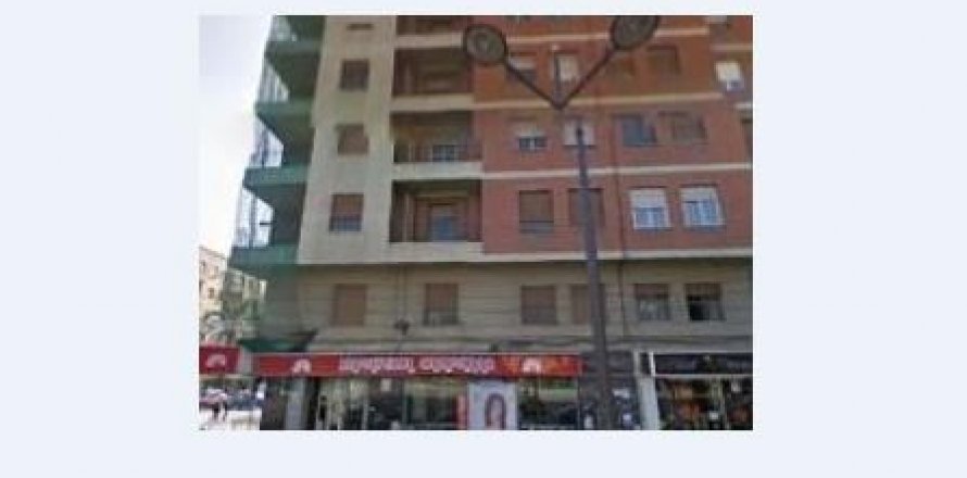 Hotelli Valencia, Espanja 80 makuuhuonetta, 5394 m2 No. 44755