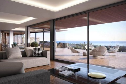 Huvila myytävänä Moraira, Alicante, Espanja, 4 makuuhuonetta, 450 m2 No. 43633 - kuva 5