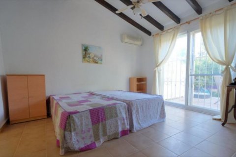 Huvila myytävänä Calpe, Alicante, Espanja, 3 makuuhuonetta, 132 m2 No. 45104 - kuva 9