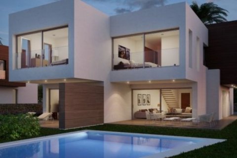 Huvila myytävänä Moraira, Alicante, Espanja, 3 makuuhuonetta, 179 m2 No. 45345 - kuva 3