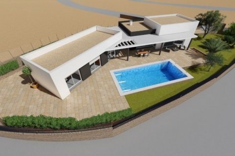 Huvila myytävänä Moraira, Alicante, Espanja, 3 makuuhuonetta, 251 m2 No. 44255 - kuva 8