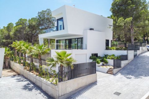 Huvila myytävänä Polop, Alicante, Espanja, 3 makuuhuonetta, 264 m2 No. 44546 - kuva 5