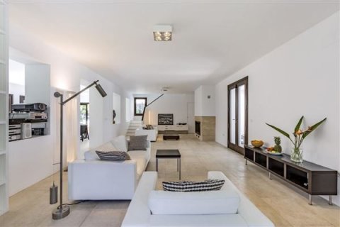 Huvila myytävänä Javea, Alicante, Espanja, 6 makuuhuonetta, 445 m2 No. 44179 - kuva 4