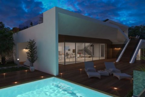 Huvila myytävänä Javea, Alicante, Espanja, 3 makuuhuonetta, 170 m2 No. 43630 - kuva 3