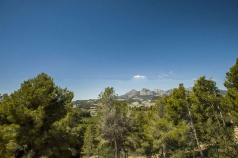 Huvila myytävänä Altea, Alicante, Espanja, 3 makuuhuonetta, 435 m2 No. 43303 - kuva 2