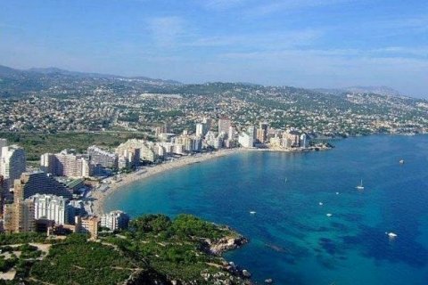 Huvila myytävänä Calpe, Alicante, Espanja, 3 makuuhuonetta, 438 m2 No. 45333 - kuva 8