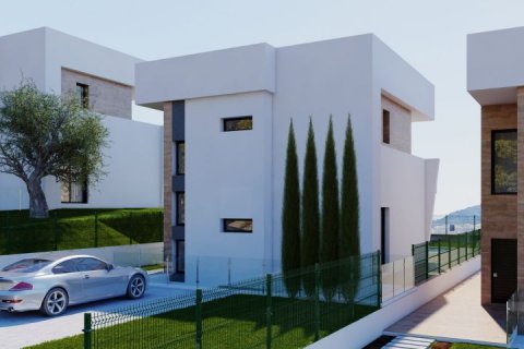 Huvila myytävänä Benidorm, Alicante, Espanja, 3 makuuhuonetta, 278 m2 No. 44211 - kuva 4