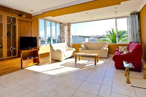 Kattohuoneisto myytävänä Calpe, Alicante, Espanja, 5 makuuhuonetta, 410 m2 No. 42843 - kuva 3