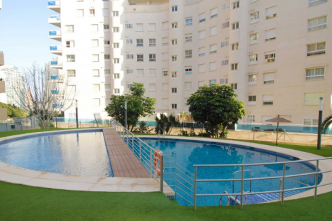 Huoneisto myytävänä Villajoyosa, Alicante, Espanja, 2 makuuhuonetta, 98 m2 No. 42661 - kuva 1