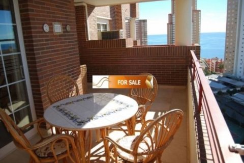 Huoneisto myytävänä Benidorm, Alicante, Espanja, 3 makuuhuonetta, 85 m2 No. 45616 - kuva 3