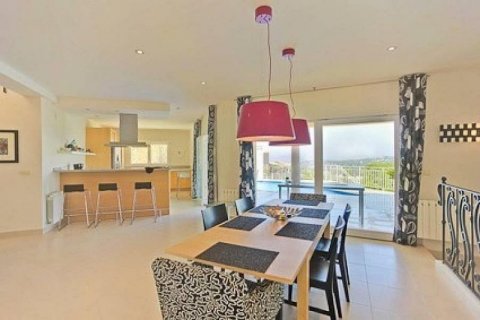 Huvila myytävänä Moraira, Alicante, Espanja, 4 makuuhuonetta, 320 m2 No. 45882 - kuva 10