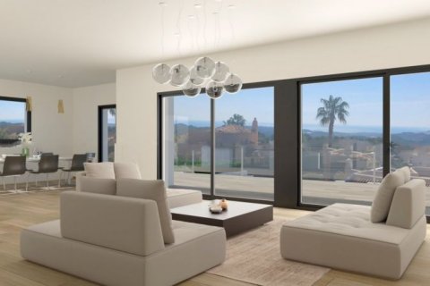 Huvila myytävänä Altea, Alicante, Espanja, 3 makuuhuonetta, 435 m2 No. 43303 - kuva 7