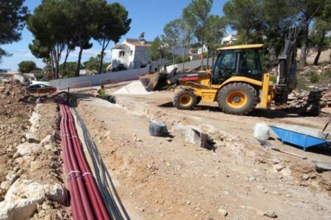 Huvila myytävänä Moraira, Alicante, Espanja, 4 makuuhuonetta, 466 m2 No. 44982 - kuva 4